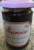 Amount of sugar in Muroise