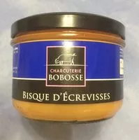 中的糖分和营养成分 Charcuterie bobosse