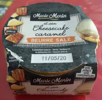 Suhkru kogus sees Cheesecake caramel au beurre salé