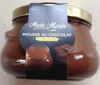 Suhkru kogus sees Mousse au chocolat à l'ancienne