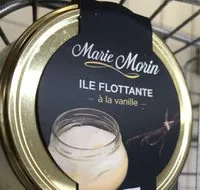 Quantité de sucre dans Ile flottante à la vanille