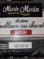 Suhkru kogus sees Moelleux au chocolat noir