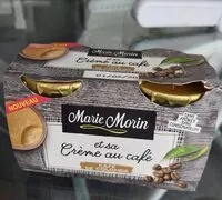 Quantité de sucre dans Crème au café