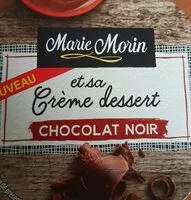 Suhkru kogus sees Crème dessert chocolat noir