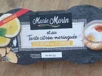Suhkru kogus sees Tarte citron meringuée
