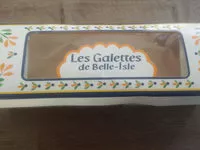 Sucre et nutriments contenus dans Biscuiterie des iies