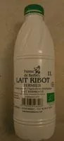 Количество сахара в Lait ribot