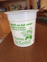 Sucre et nutriments contenus dans Ferme de kerheil