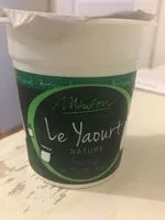 Quantité de sucre dans Lait fermenté entier au bifidus actif