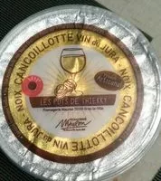 含糖量 Cancoillotte vin du jura