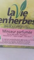Cantidad de azúcar en Minceur parfumée