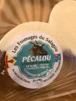 Suhkur ja toitained sees Les fromages du salagou