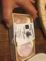Zuckermenge drin Fromage de brebis sud de France