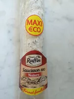 İçindeki şeker miktarı Saucisson Sec