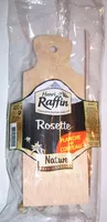 Amount of sugar in Rosette