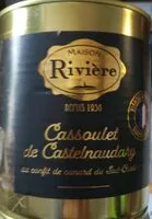 含糖量 Cassoulet de Castelnaudary au confit de canard du Sud-Ouest