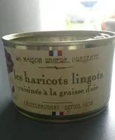 Haricots lingots