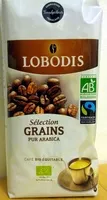 Quantité de sucre dans Café Bio Arabica Grains - Mouture spéciale expresso - Blend
