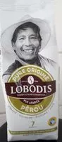 Quantité de sucre dans LOBODIS
