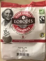 Quantité de sucre dans Pure Origine Caraïbes