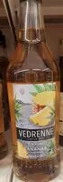 Jumlah gula yang masuk Sirop ananas