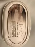 Suhkru kogus sees Crème de Saint-Nectaire