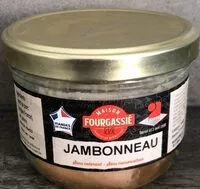 Cantidad de azúcar en Jambonneau