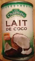 Количество сахара в Lait de coco