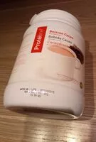 Jumlah gula yang masuk Boisson cacao