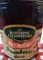 Sucre et nutriments contenus dans La fontaine a confiture