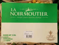 Jumlah gula yang masuk Pommes de terre primeur Noirmoutier