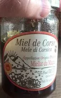 含糖量 Miel de corse