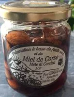 含糖量 Miel de Corse