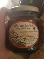 含糖量 Miel de corse
