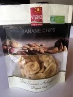 İçindeki şeker miktarı Banane Chips