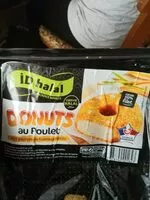 Donuts au poulet