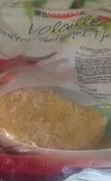 Jumlah gula yang masuk Cordon bleu de volaille