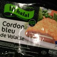 Jumlah gula yang masuk Cordon Bleu de volaille