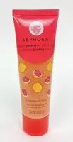 中的糖分和营养成分 Sephora