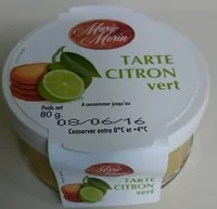 Tartes au citron vert