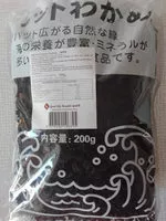 含糖量 Getrockneter Seetang