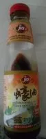 Jumlah gula yang masuk Sauce saveur huître