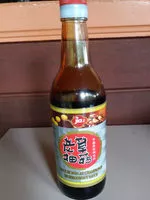 含糖量 Sauce De Soja au Champignon