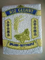 चीनी की मात्रा Riz gluant