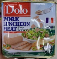 糖質や栄養素が Dolo