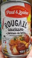 Rougail de saucisses