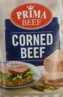 चीनी और पोषक तत्व Prima beef