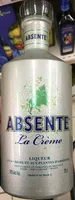 Sucre et nutriments contenus dans Absente