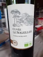 Sucre et nutriments contenus dans Cuvee le soleiller