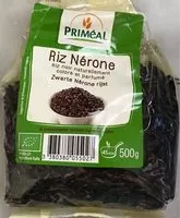 Riz nerone